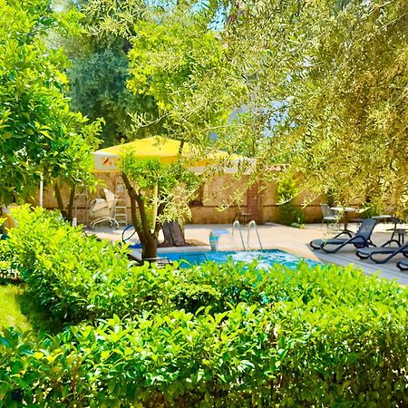 Apartament Necip Bey Konagi Antalya Zewnętrze zdjęcie
