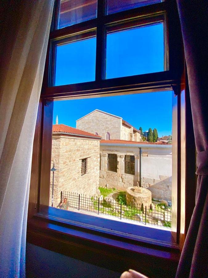 Apartament Necip Bey Konagi Antalya Zewnętrze zdjęcie