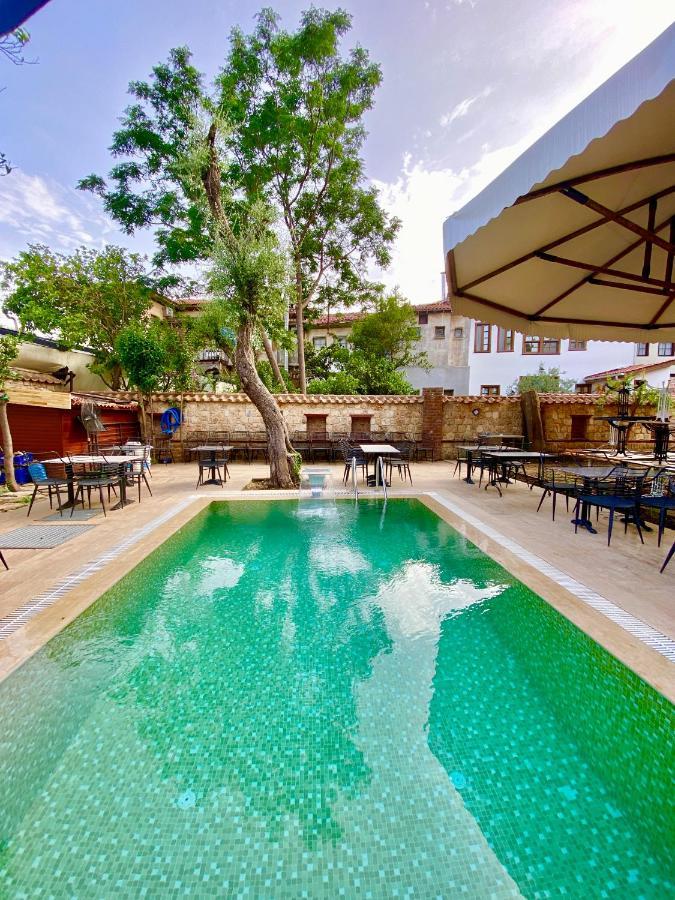 Apartament Necip Bey Konagi Antalya Zewnętrze zdjęcie