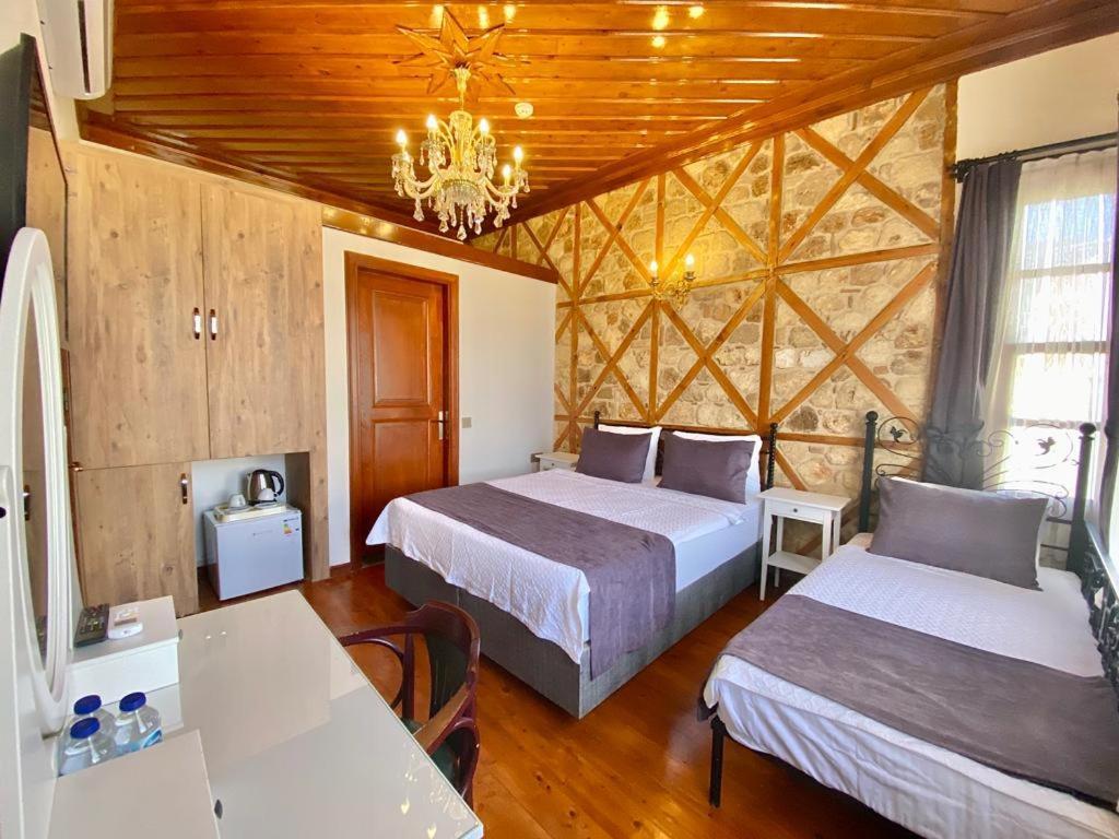 Apartament Necip Bey Konagi Antalya Zewnętrze zdjęcie