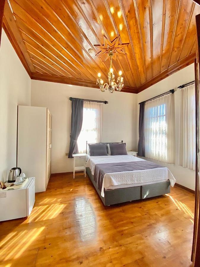 Apartament Necip Bey Konagi Antalya Zewnętrze zdjęcie