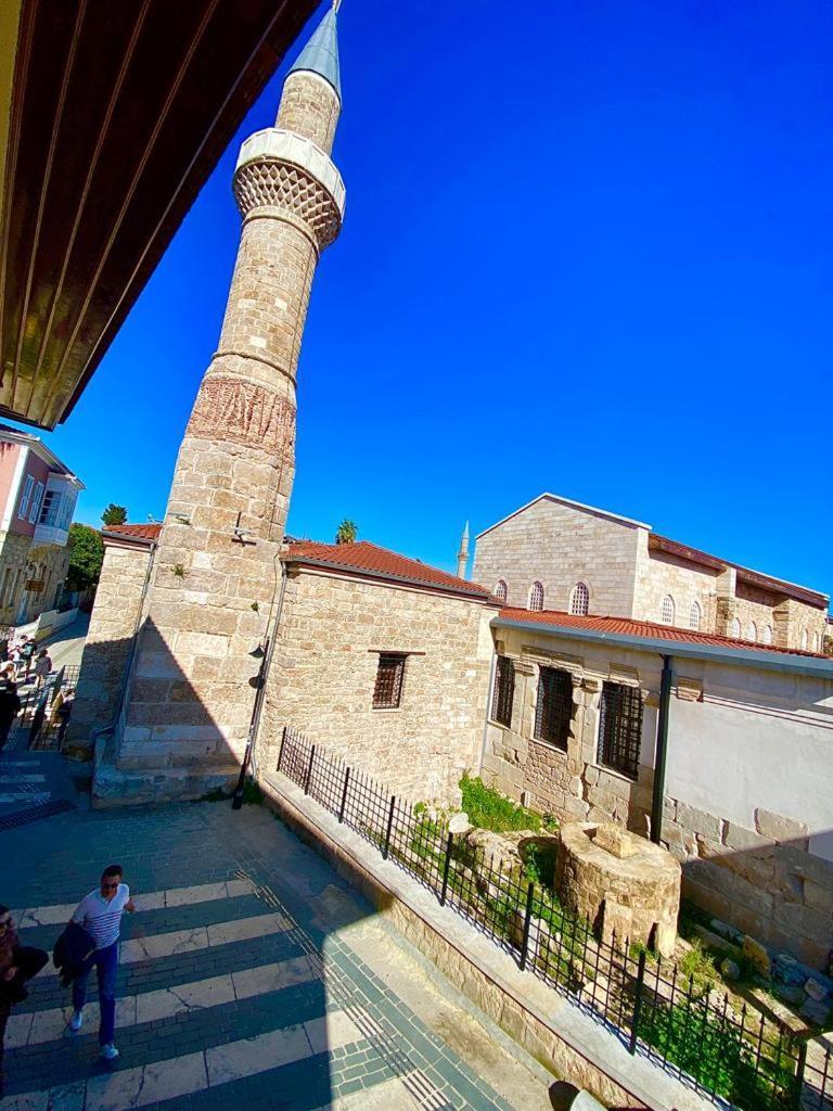 Apartament Necip Bey Konagi Antalya Zewnętrze zdjęcie