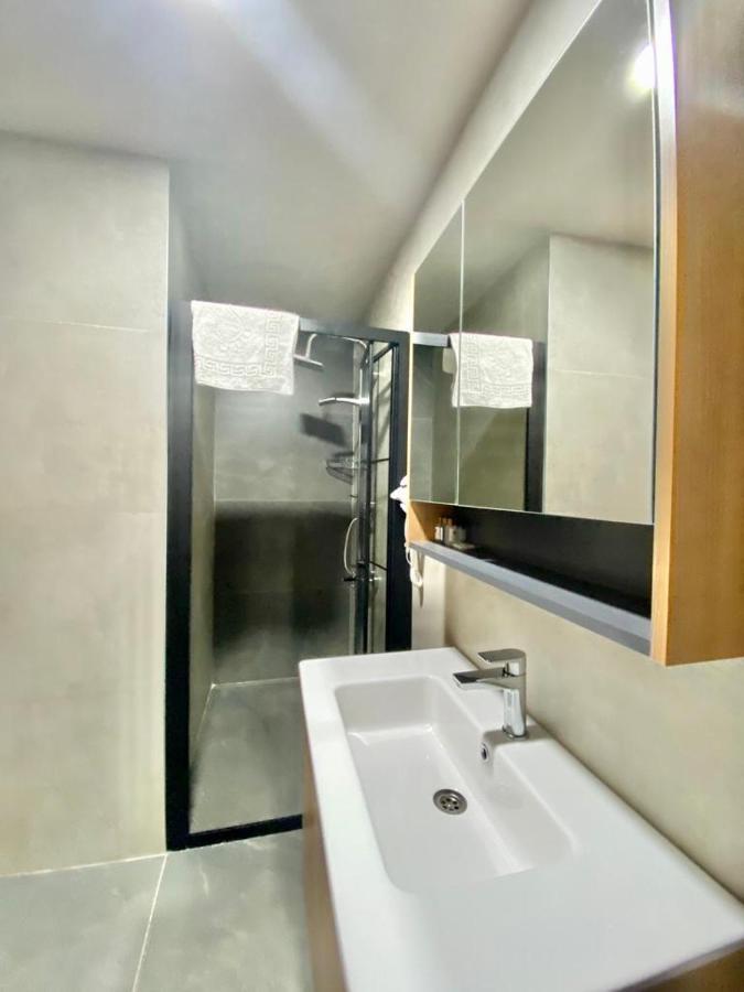 Apartament Necip Bey Konagi Antalya Zewnętrze zdjęcie