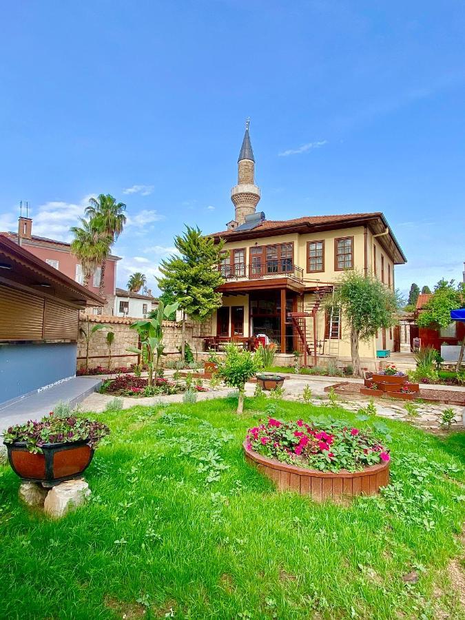 Apartament Necip Bey Konagi Antalya Zewnętrze zdjęcie
