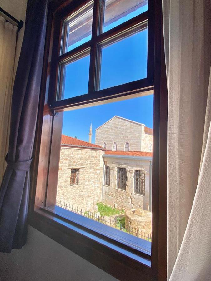Apartament Necip Bey Konagi Antalya Zewnętrze zdjęcie