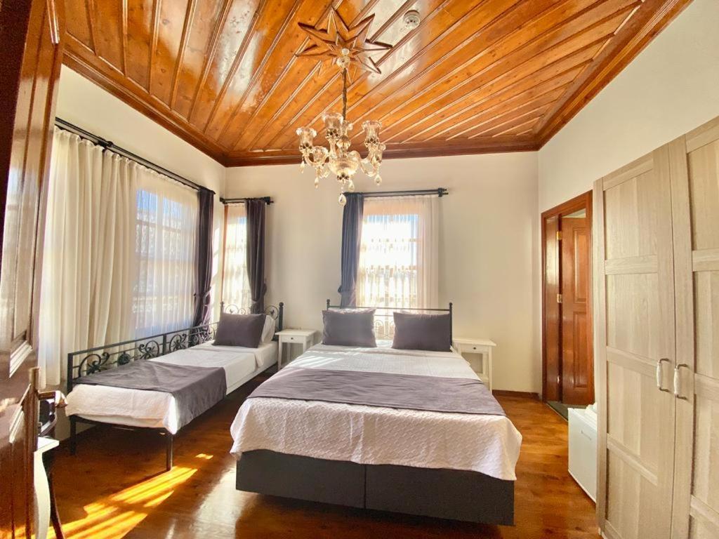 Apartament Necip Bey Konagi Antalya Zewnętrze zdjęcie