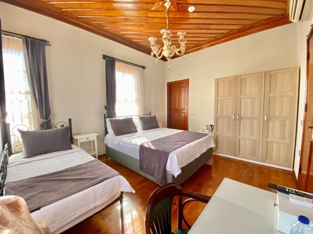 Apartament Necip Bey Konagi Antalya Zewnętrze zdjęcie