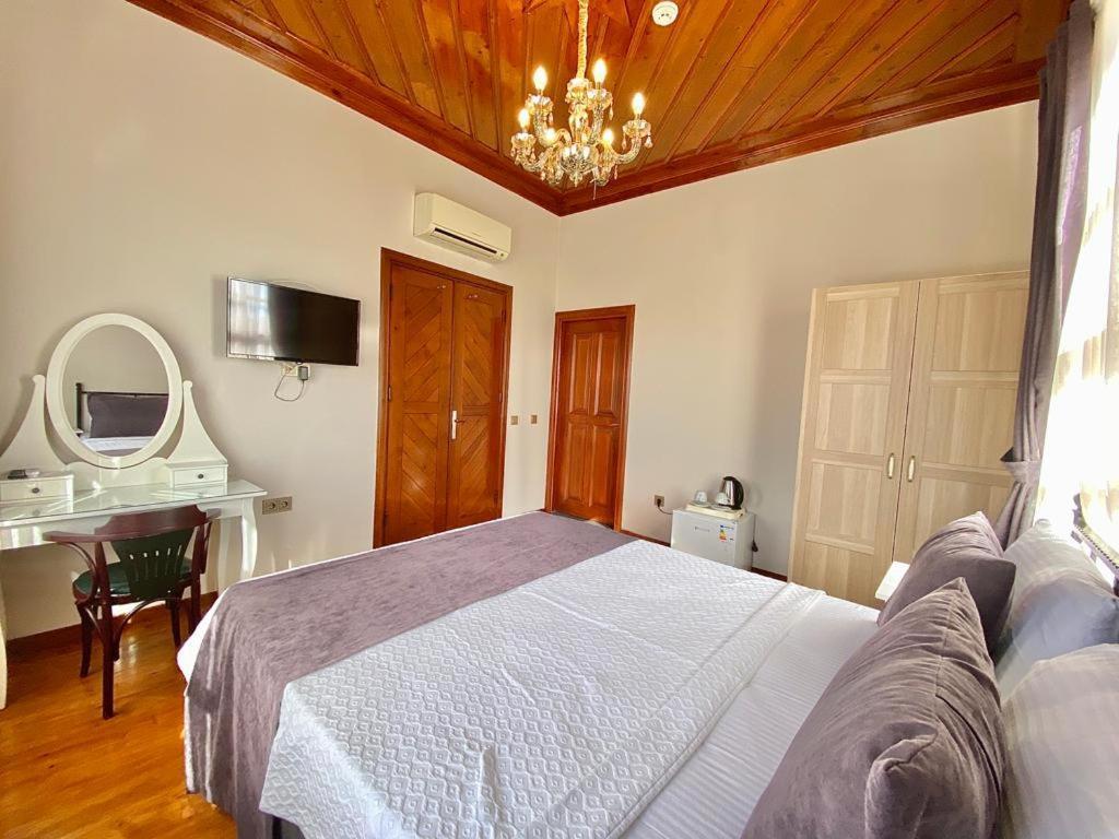 Apartament Necip Bey Konagi Antalya Zewnętrze zdjęcie