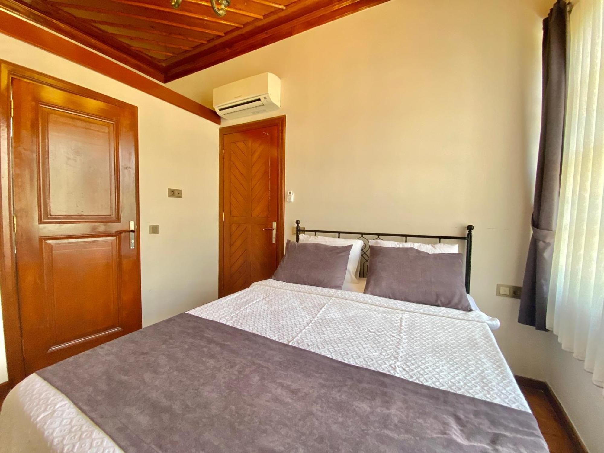 Apartament Necip Bey Konagi Antalya Zewnętrze zdjęcie