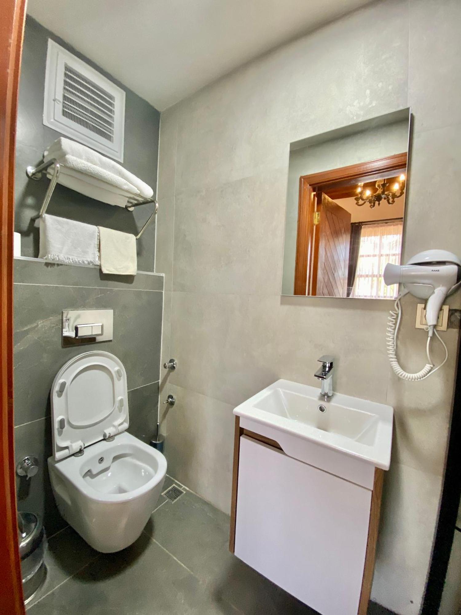 Apartament Necip Bey Konagi Antalya Zewnętrze zdjęcie