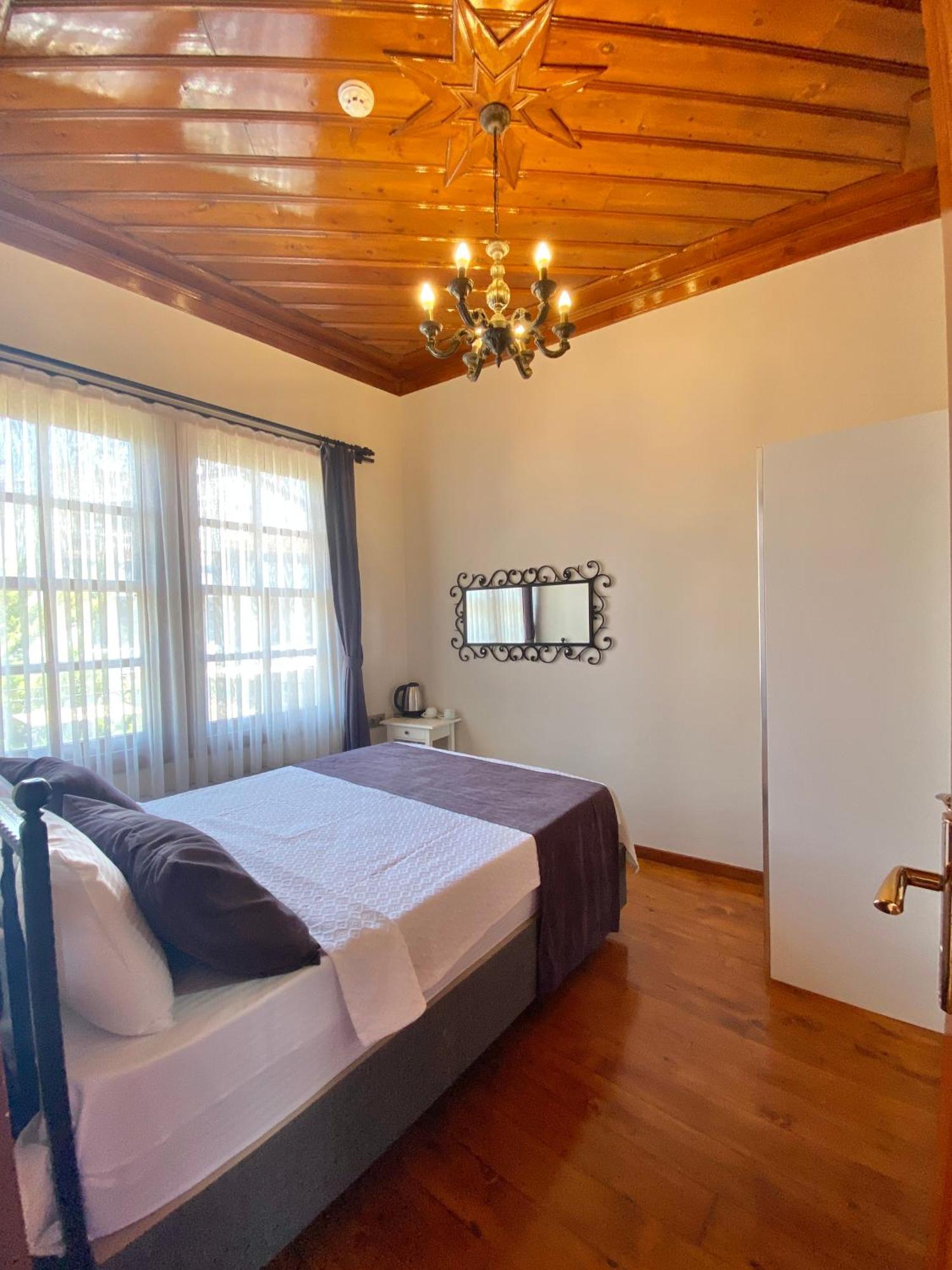 Apartament Necip Bey Konagi Antalya Zewnętrze zdjęcie
