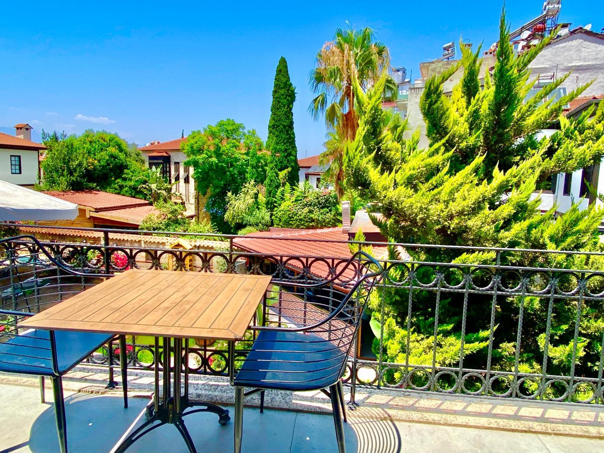 Apartament Necip Bey Konagi Antalya Zewnętrze zdjęcie