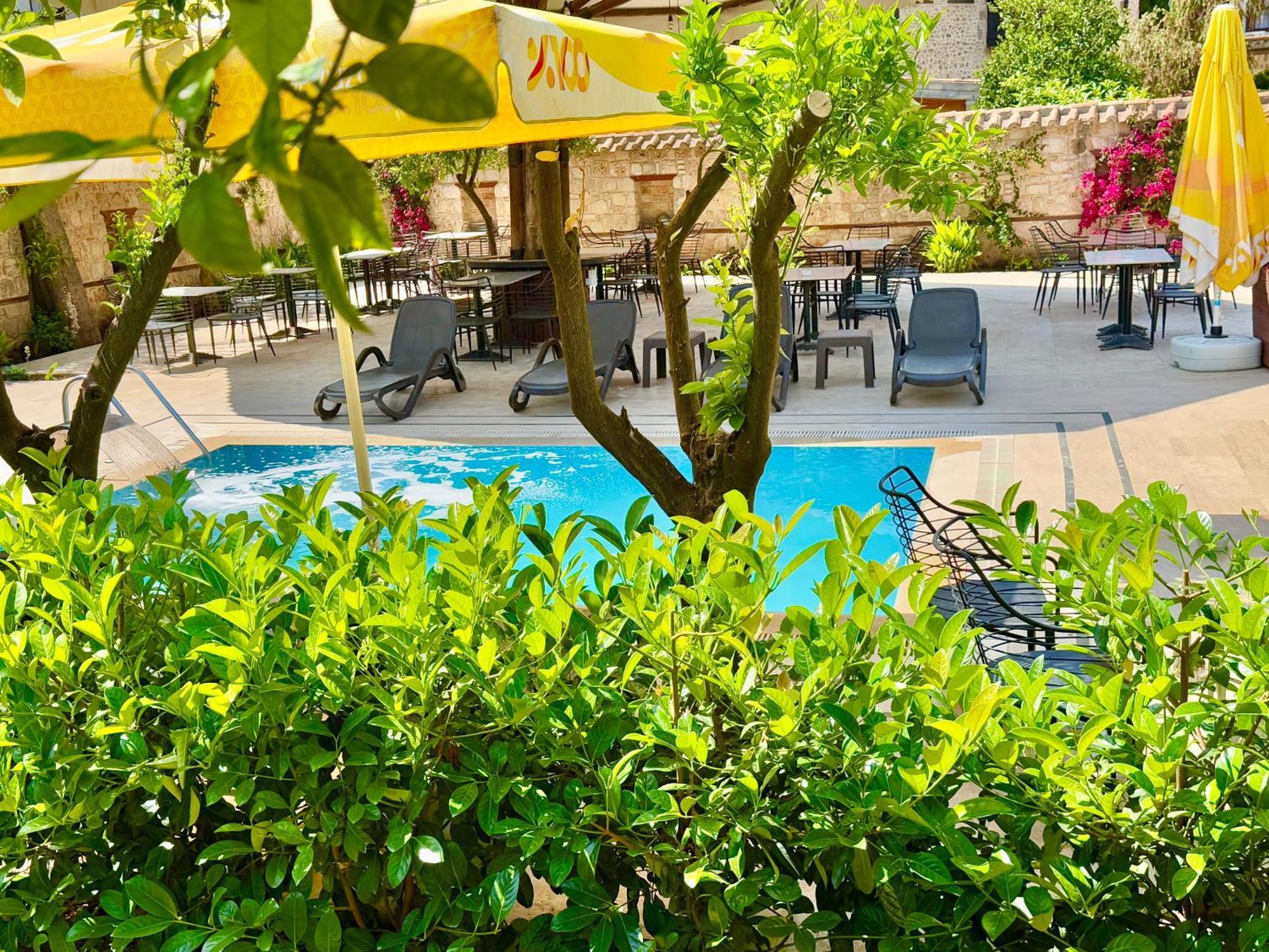 Apartament Necip Bey Konagi Antalya Zewnętrze zdjęcie