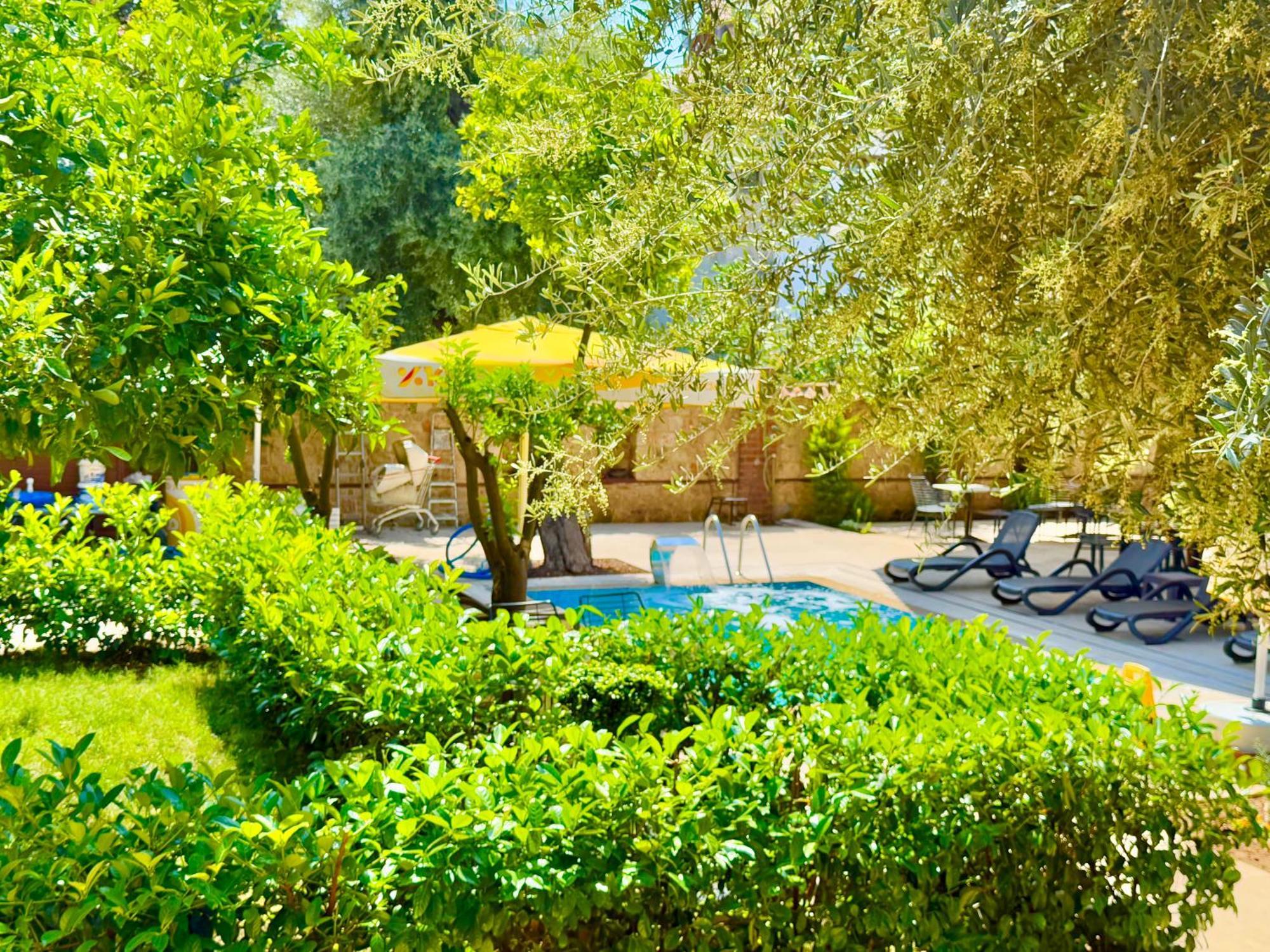 Apartament Necip Bey Konagi Antalya Zewnętrze zdjęcie